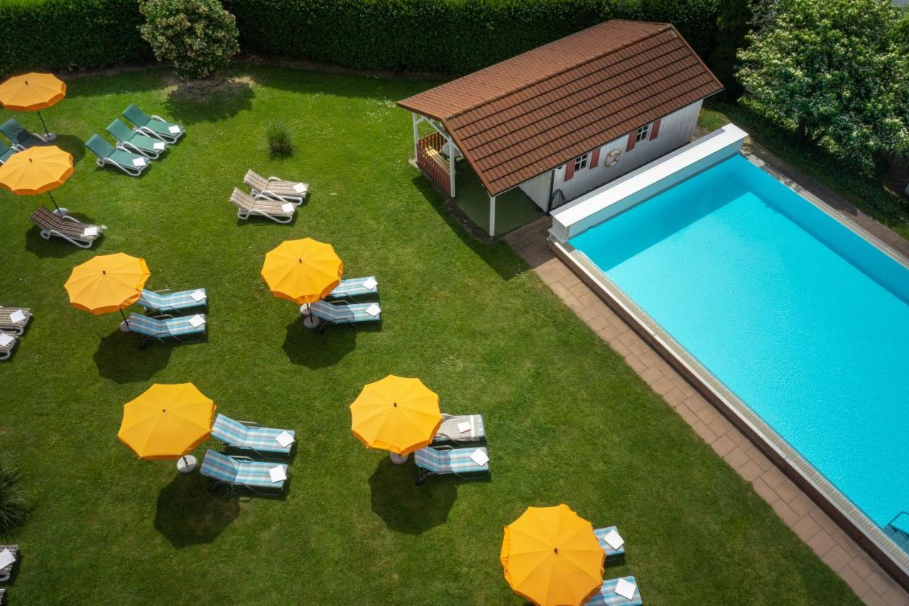 Ringhotel Krone FDH Exterior foto