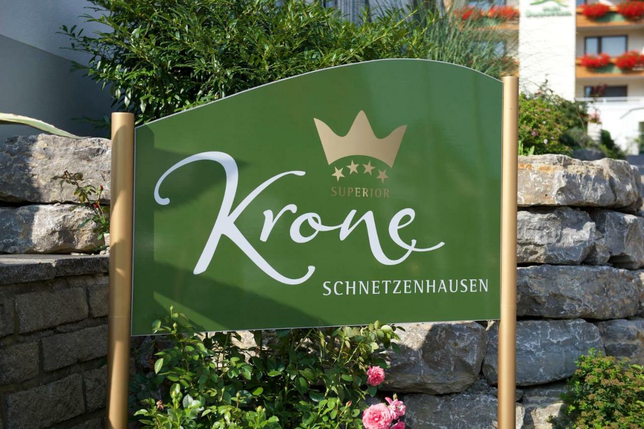 Ringhotel Krone FDH Exterior foto